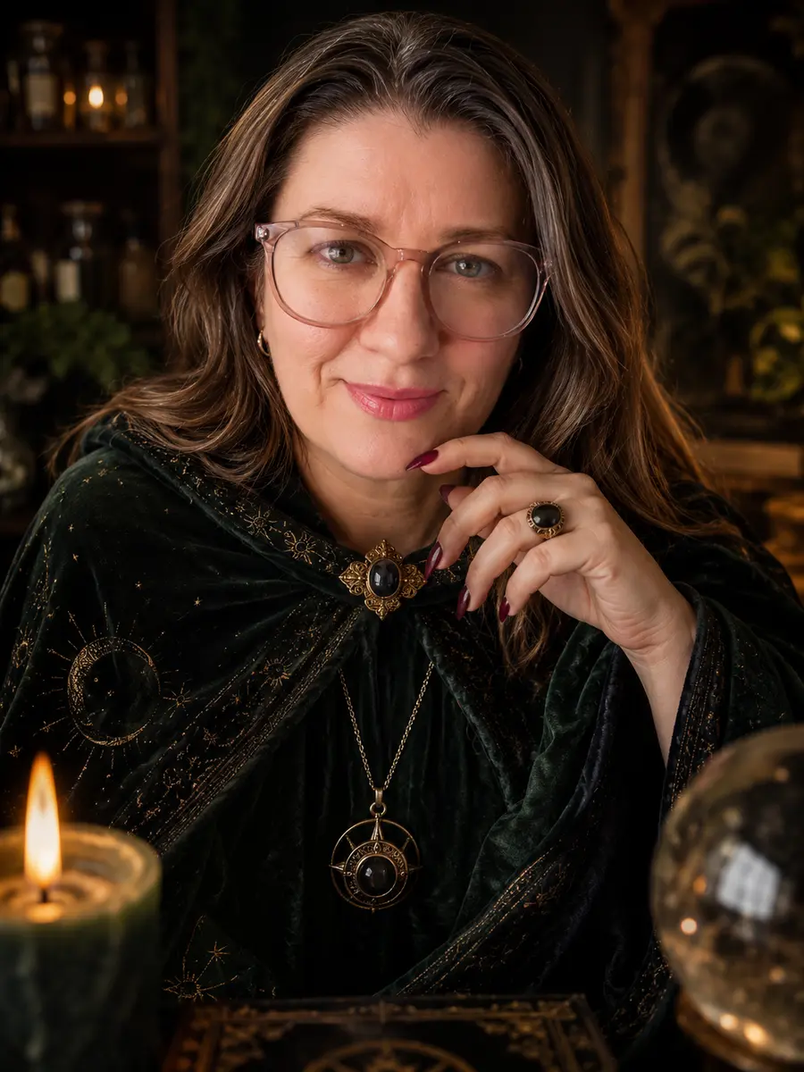 Malissa Thorpe, founder of Marketing Apothekary